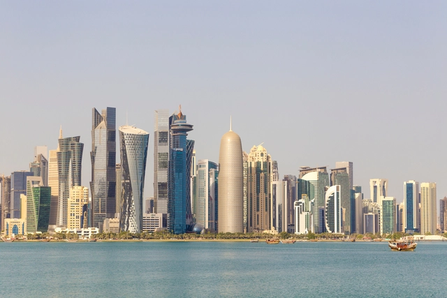 Guía de arquitectura de Doha: 15 proyectos contemporáneos para explorar en Qatar - Imagen Principal