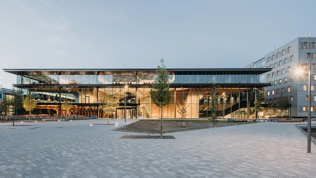 In Conversation with Ben van Berkel from UNStudio - Featured Image