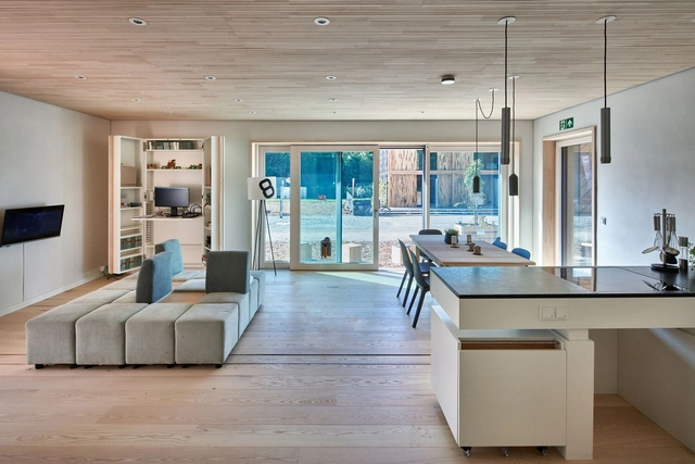Solar Decathlon Europe: iluminação sustentável combina engenharia e design - Imagem de Destaque