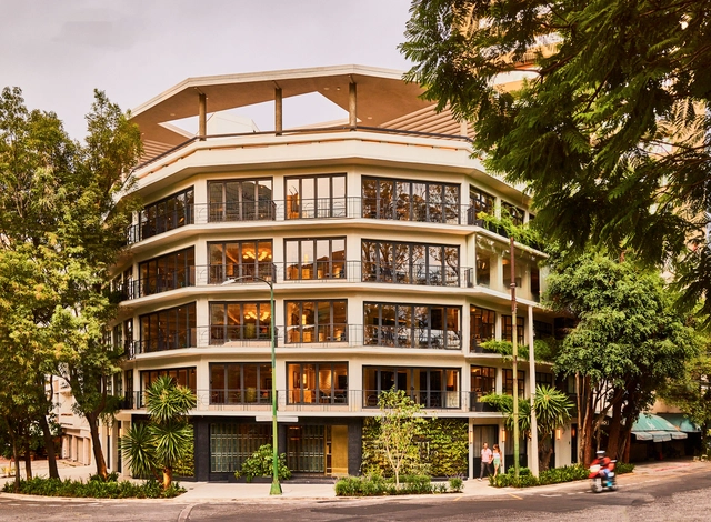 "Campos Polanco" presenta un nuevo concepto de turismo con residencias de distintas tipologías en la Ciudad de México - Imagen Principal