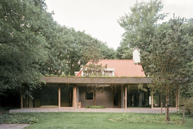 BD House / Space Encounters + Studio Vincent Architecture - Exterior Photography, Houses, Garden, Facade