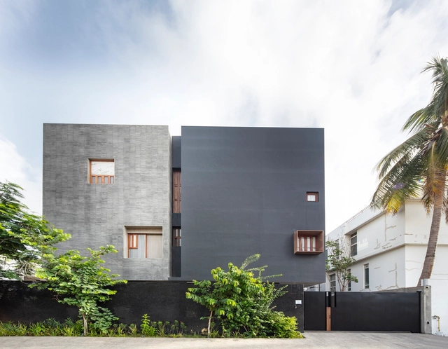 Cool House / Samira Rathod Design Atelier - Exterior Photography, Houses, Facade