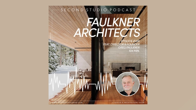 The Second Studio Podcast: Interview with Greg Faulkner - Featured Image