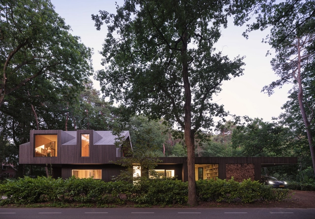 Casa Speehuis / Spee Architecten - Fotografia de Exterior, Casas, Fachada