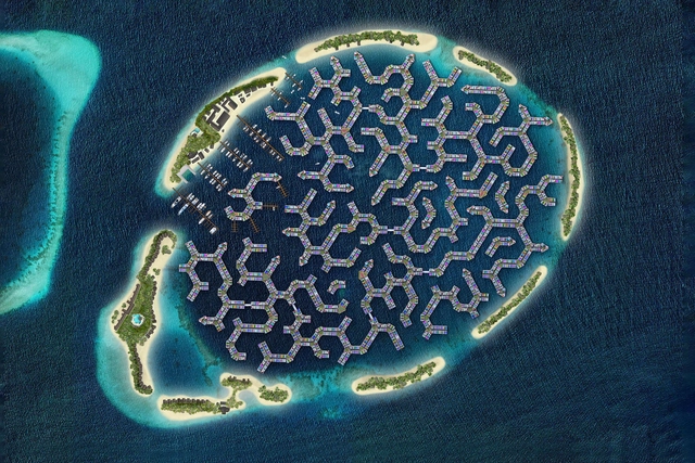Floating Cities of the Past and Future   - Featured Image