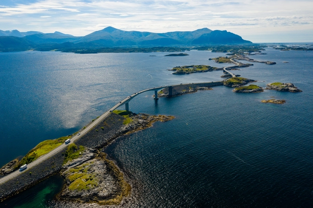 LCLA, Eladio Ramm y Mork-Ulnes, entre los 10 nuevos diseñadores para las Rutas Turísticas Nacionales de Noruega - Imagen Principal