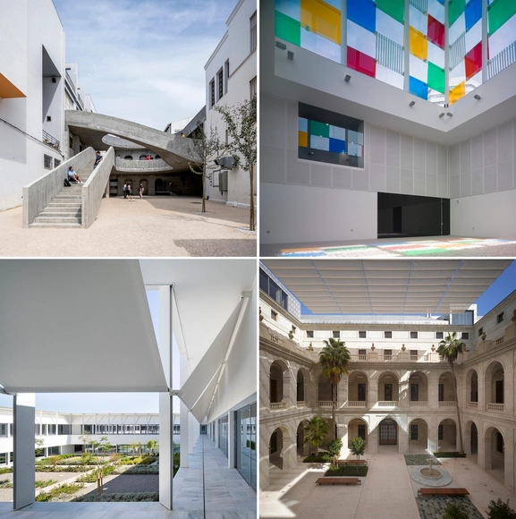 Open House Málaga 2022: Conoce las obras de arquitectura que puedes visitar - Imagen Principal