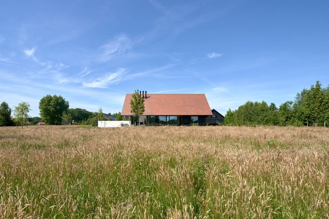 Villa Hoefsevonder / HILBERINKBOSCH Architecten - Exterior Photography, Houses