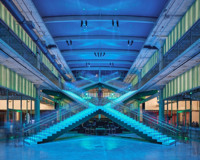 70 Projects Selected as Continental Winners of the Prix Versailles 2022 - Featured Image