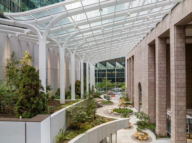 Cultivating “A Certain Warmth” Inside 550 Madison, One of Manhattan’s Quirkiest Towers - Featured Image