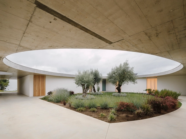 Casa Âmago / Bruno Dias Arquitectura - Fotografía interior, Casas, Fachada
