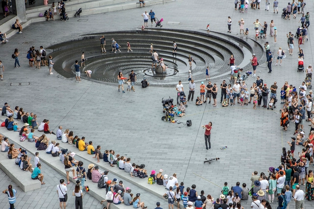O que é cocriação no contexto da arquitetura e do urbanismo? - Imagem de Destaque