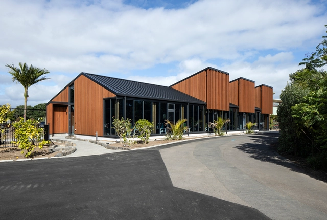 Auckland Zoo Administration Building / Ignite Architects - Exterior Photography, Other Public Administration Buildings, Facade