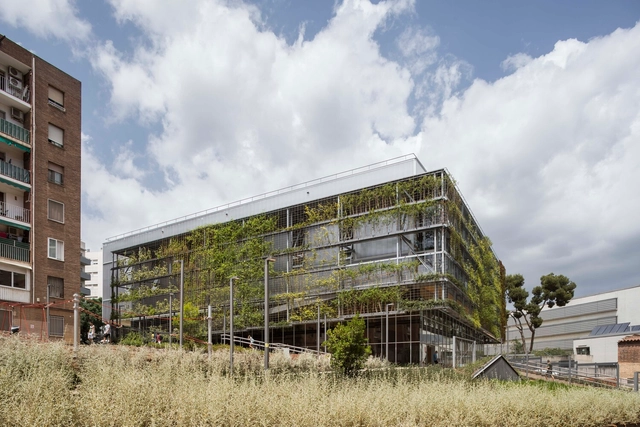 8 Proyectos de arquitectura sostenible y hábitat social seleccionados finalistas de la BAQ 2022  - Imagen Principal