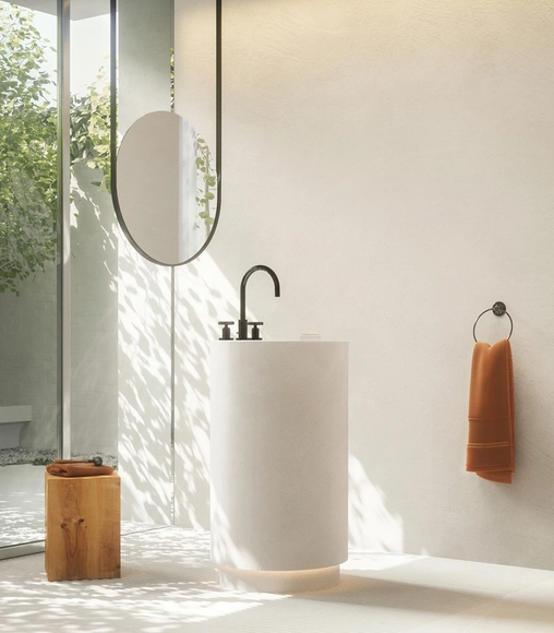 30 Years of Modern, Archetypal and Simple Bathroom Design - Featured Image
