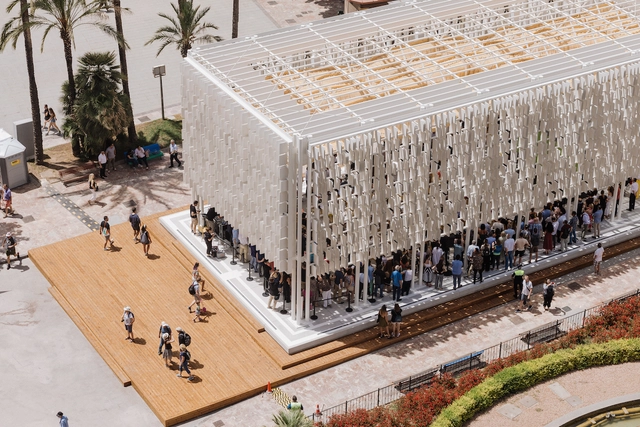 How Can Design Help The World? Leading Figures in Design Policy at Valencia World Design Capital 2022 - Featured Image