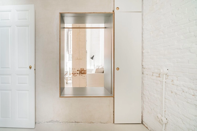 Casa acuerdo / Positive Livings - Fotografía interior, Sustentabilidad, Baño, Puerta, Fachada