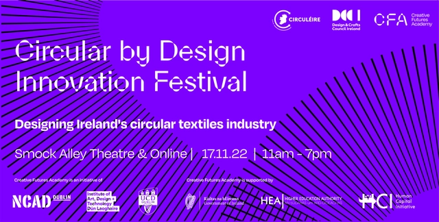 Circular by Design Innovation Festival - Featured Image