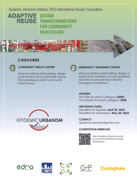 Adaptive Reuse:  Design Transformations for Community Healthcare - Featured Image