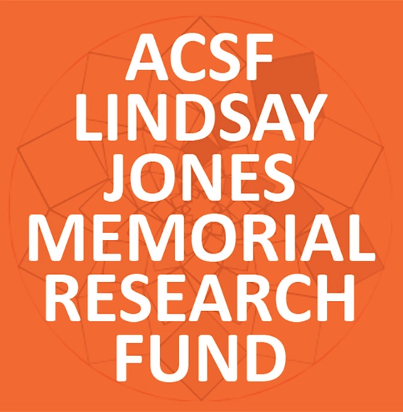 ACSF LIndsay Jones Memorial Research Fund - Featured Image