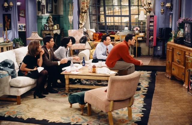 Ambientando nosso imaginário: o que está por trás dos cenários dos programas de TV?   - Imagem de Destaque
