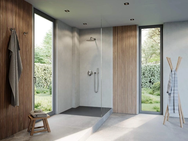 Recyclable and Customizable: Duravit's Sustano Shower Range - Featured Image