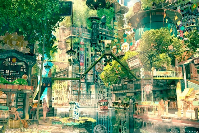 Precisamos desenhar as cidades em que queremos viver - Imagem de Destaque
