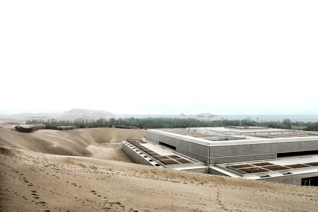 Conoce los ganadores de la XIX Bienal de Arquitectura de Perú 2022 - Imagen Principal