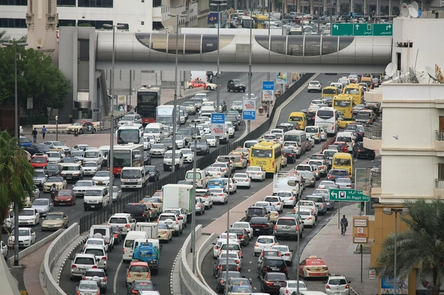 Qual o custo do tempo perdido no trânsito? - Imagem de Destaque