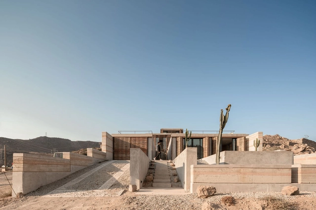 Martha House / Arquitectura nativa - Exterior Photography, Houses, Facade