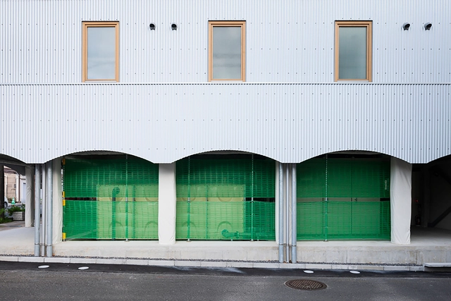 Hotel Kotobuki / micelle - Fotografía exterior, Renovación, Puerta, Fachada, Arco