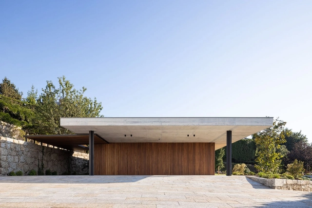 Casa ZO / Central Arquitectos - Fotografia de Exterior, Casas, Fachada