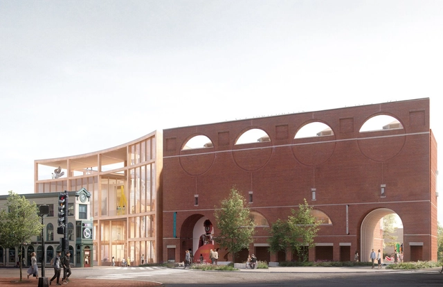 Maine’s Portland Museum of Art Reveals the Finalists’ Concepts for Campus Expansion Project - Featured Image