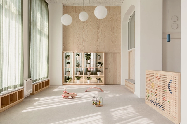 PannKa Part Play and Community Center / ARCHIKON ARCHITECTS - Community Center