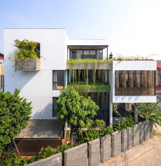 Casa TB / HA&A Design - Casas