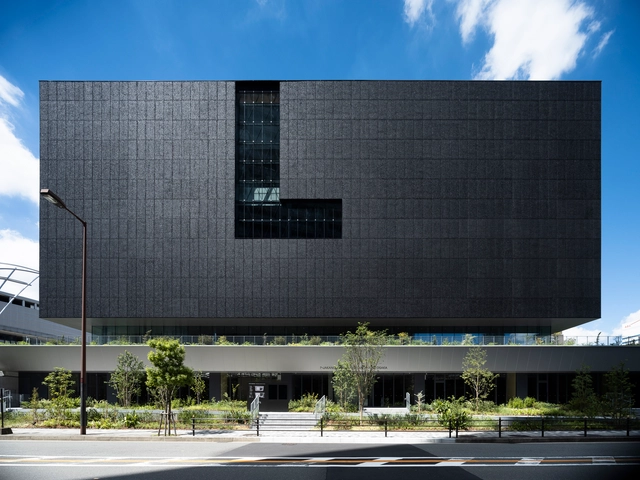 Nakanoshima Museum of Art Osaka / Katsuhiko Endo Architect and Associates - Museum