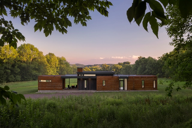 Bully Hill House / Studio MM Architect - Houses