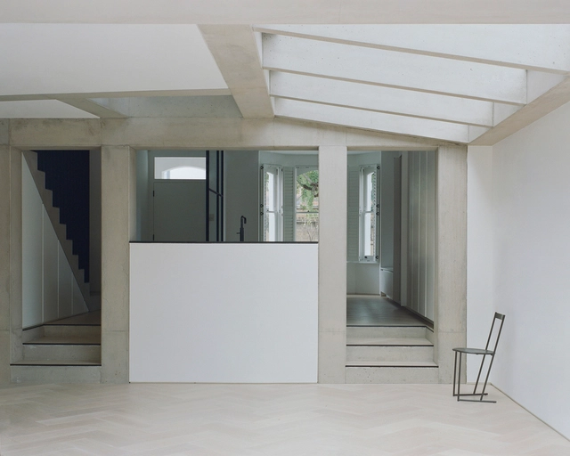 Casa Framework / Studio McW - Casas