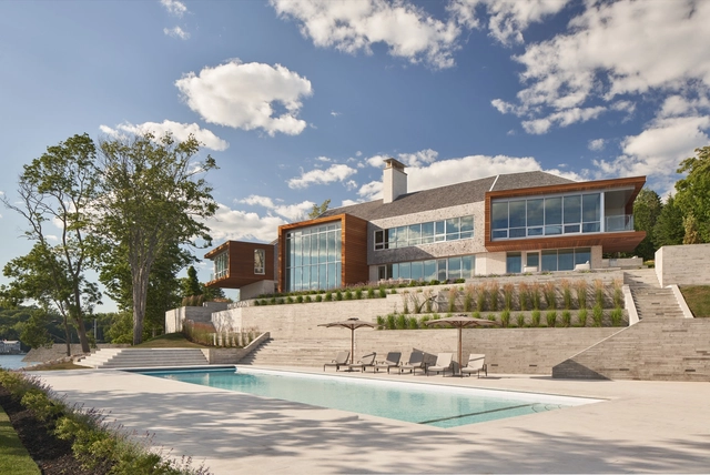 Jib House / Omar Gandhi Architect - Exterior Photography, Houses, Garden, Facade, Door