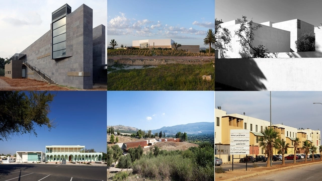 Meet the Winners of the 2022 Arab Architects Awards  - Featured Image