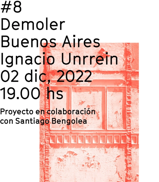 Disponible 8: Demoler Buenos Aires - Imagen Principal