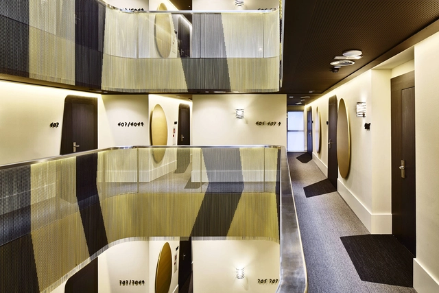 ArchDaily & designboom 网络研讨会：同 Corian® design，TBI， JOI-Design 和 Ultraspace讨论酒店设计的未来 - 主图