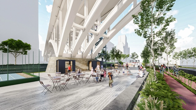 Conheça os vencedores do concurso Reinventing Cities São Paulo - Imagem de Destaque