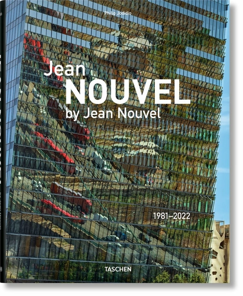 Jean Nouvel by Jean Nouvel. 1981–2022 - Individual Architects & Firms