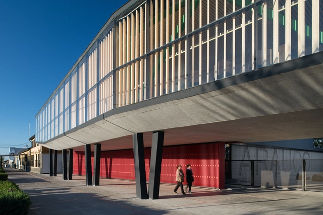 8 obras de arquitectas contemporáneas en Chile ganadoras de los Premios MA 2022 - Imagen Principal