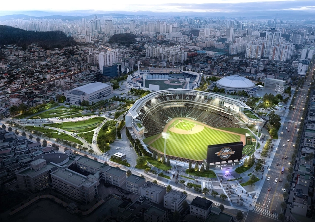 8个地区的体育建筑回应 - 主图