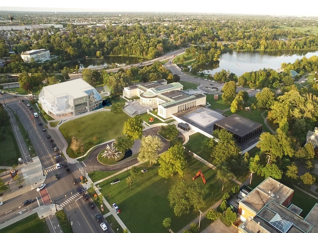Renovação do Museu de Arte Buffalo AKG feita pelo OMA será inaugurada em maio de 2023 - Imagem de Destaque
