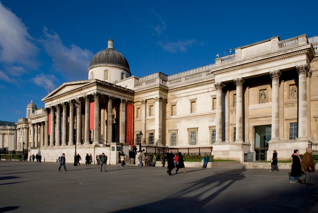 Plans to Renovate the Sainsbury Wing and National Gallery in London Receive Approval by the City Council - Featured Image
