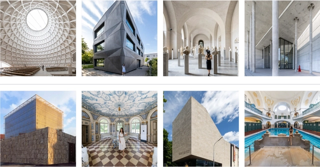 Munich Architecture City Guide:  From Skyscrapers to Small Pavilions, Brutalism to Art Nouveau - Featured Image