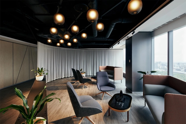 Reusing Existing Elements to Create a Flexible Space: EY Melbourne - Featured Image